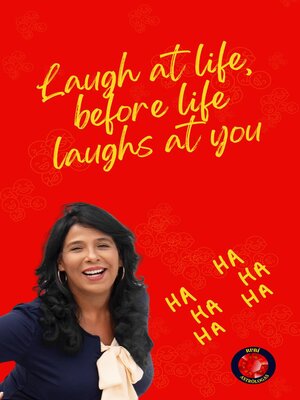 cover image of Laugh at life, Before Life Laughs at you
